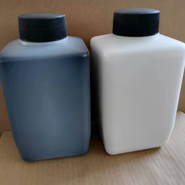 Industrial Supplies Black Ink For Matthews Inkjet Printer