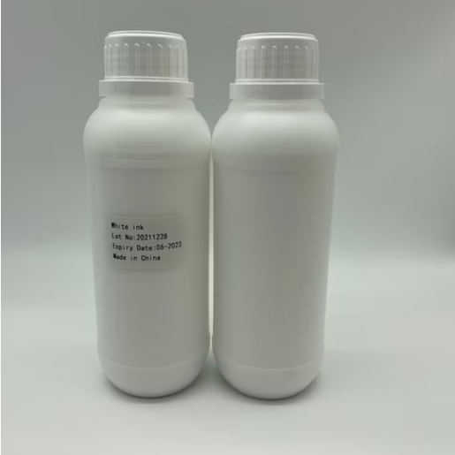 Compatible KGK-CP247 White Ink MEK Ink 500ml