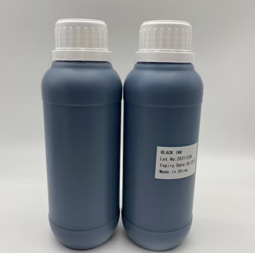 Compatible KGK Ink CN505 Black MEK General Purpose Black MEK Ink 500ml