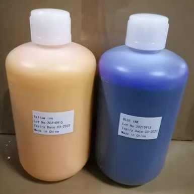 Egg Blue Ink JP-E78 For Hitachi PB PXR RX RX2 UX Coding Machine