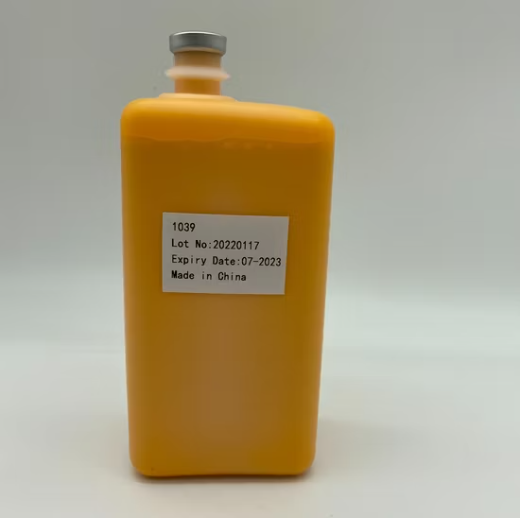 0.5L 1039C Black Ink With RFID Tag For Linx 8800 8900 Inkjet Printer