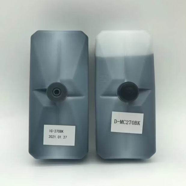 IC-270BK Black Ink For Domino A100 A200 A300 Cij Inkjet Printer