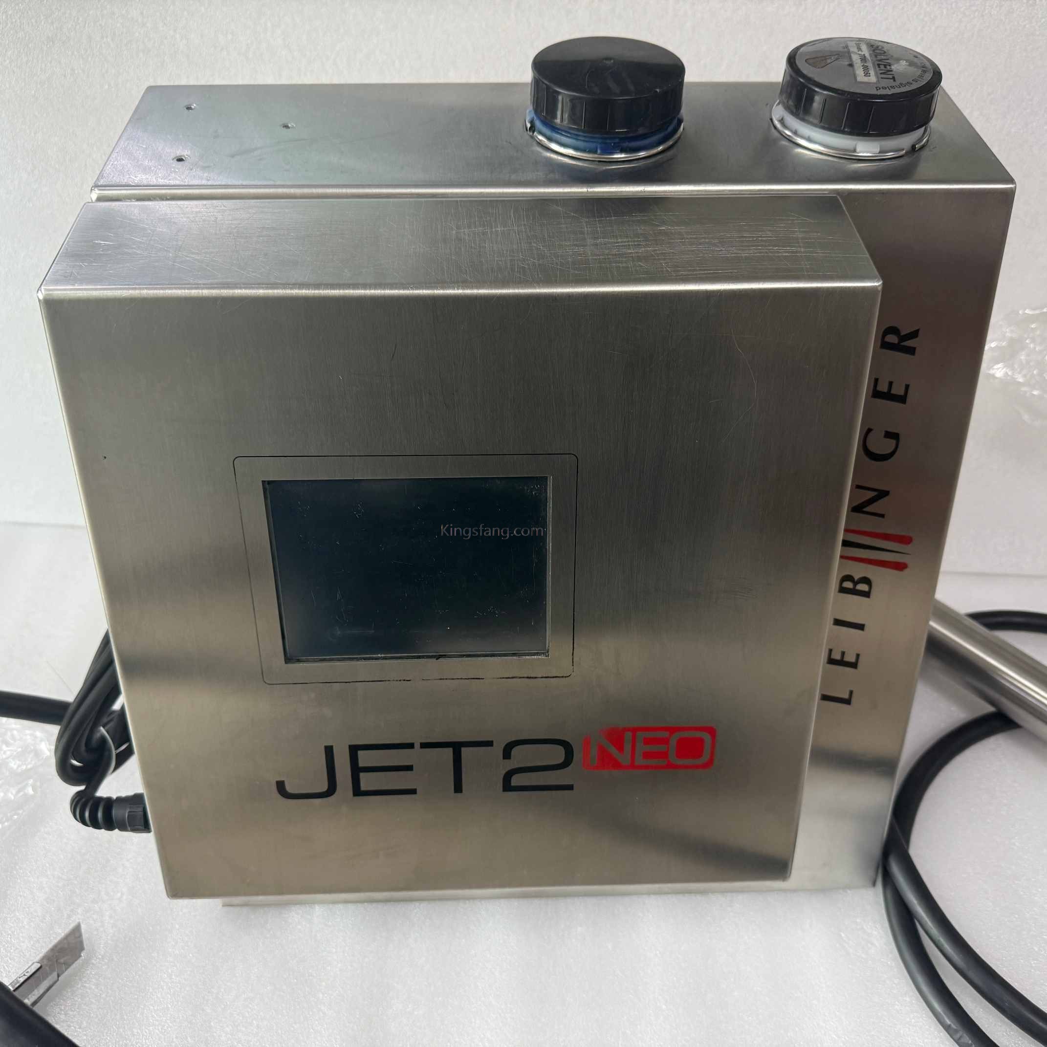 Used Leibinger JET2neo Industrial CIJ Printer
