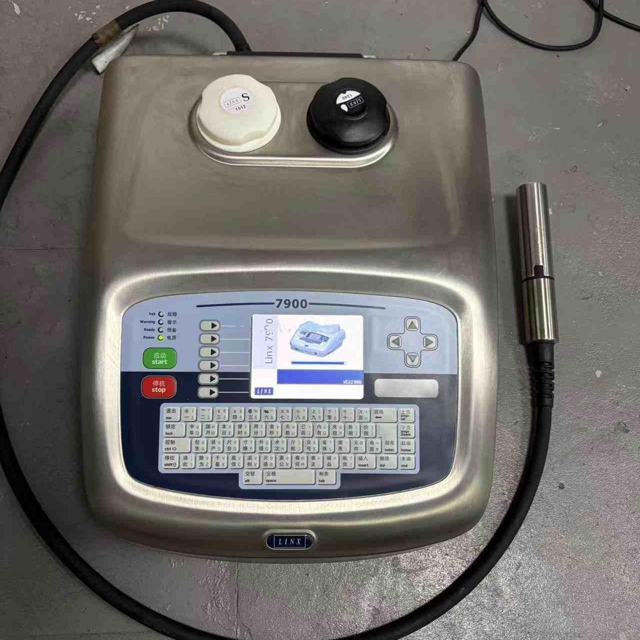 Refurbished LINX Used Second Hand Ultima MIDI 7900 Printer