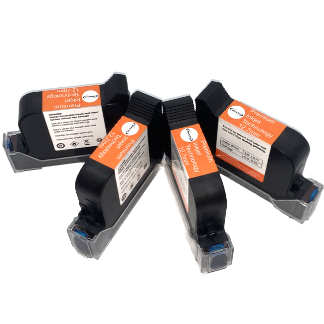 UV curing cartridge