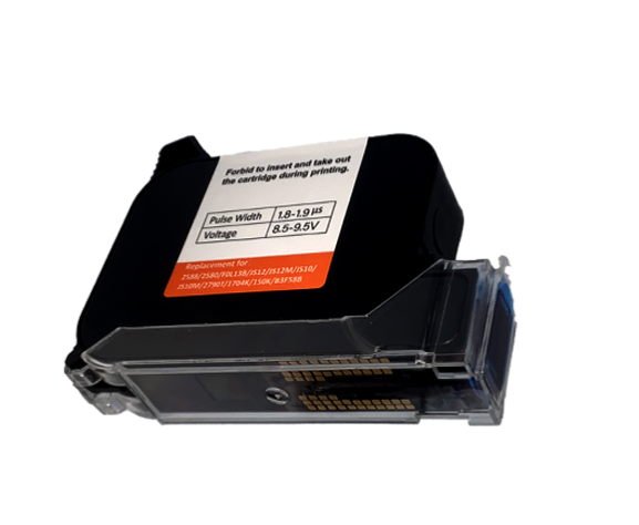 TIJ water-based ink cartridge